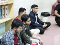 گزارش تصویری جلسه پرسش و پاسخ دانشجویی 